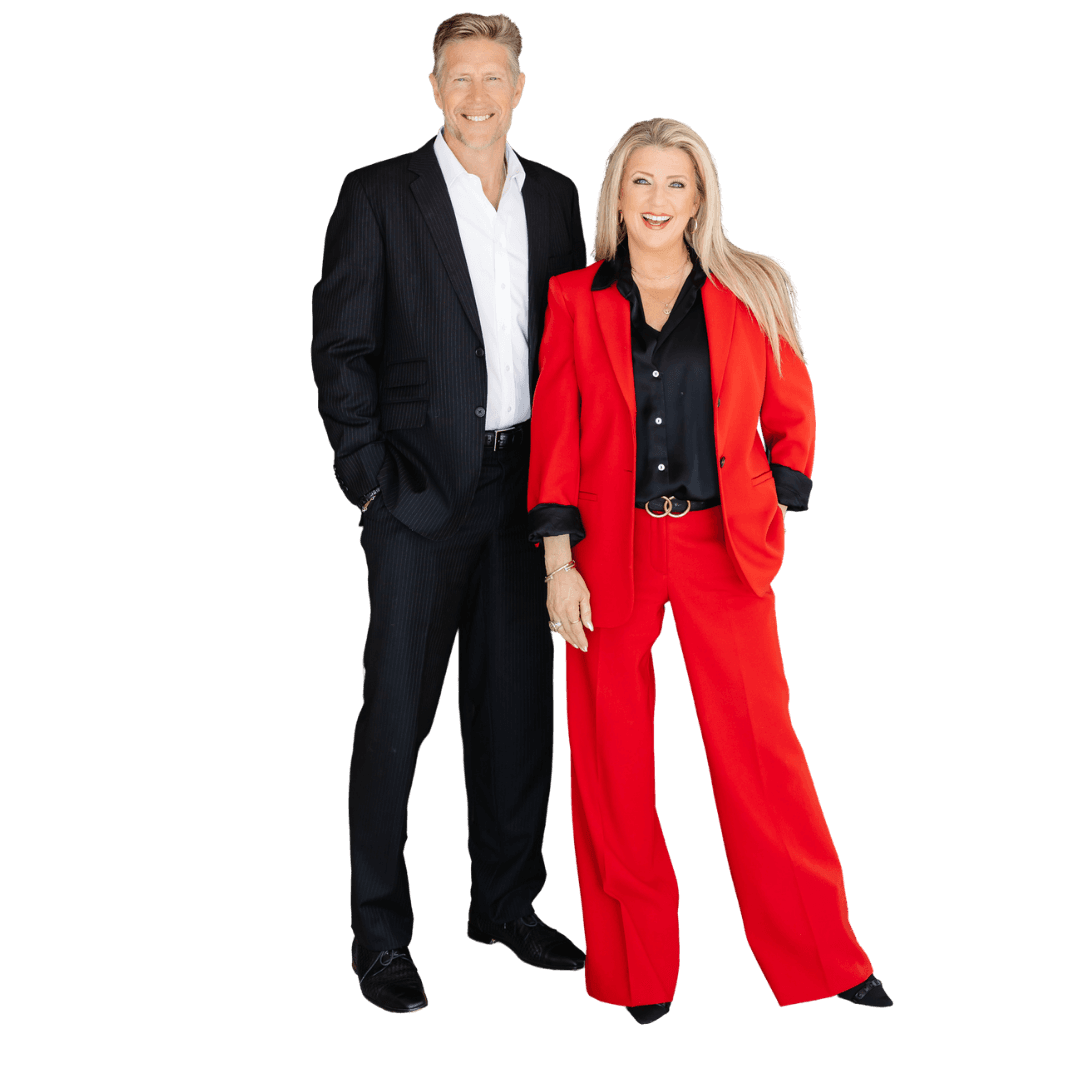 Staci and Larry Wallace