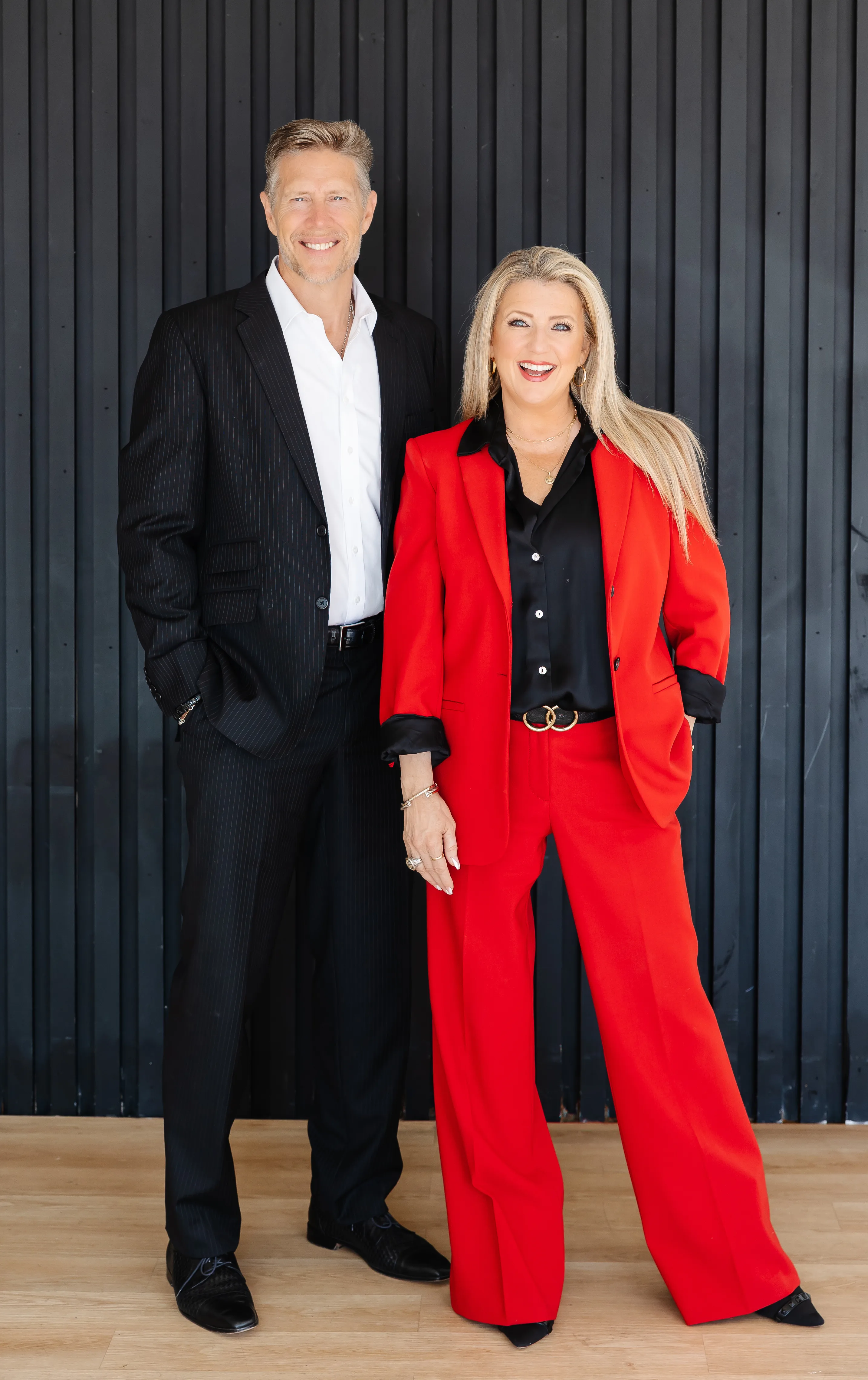 Larry and Staci Wallace